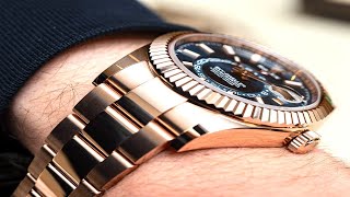 Top 7 Rolex Watches To Invest For Men 2025 [upl. by Kiyohara]