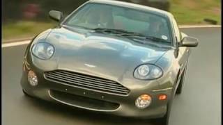 Aston Martn DB7 V12 Vantage [upl. by Amre]