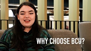 Why choose Birmingham City University [upl. by Oiznun432]