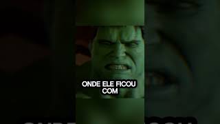 A melhor Adaptação do Hulk marvelcomics shorts einerd hulk2003 [upl. by Ilajna]