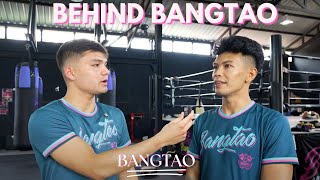 Behind Bangtao  Episode 1  Bangtao Muay Thai amp MMA [upl. by Ocko]