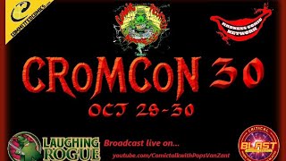 CRoM Con 30 Day 2 Part 2 [upl. by Gorey]