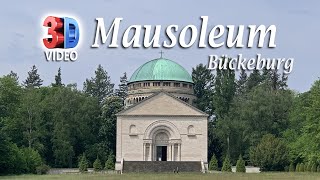 Mausoleum und Schloss Bückeburg 3D [upl. by Yrrah]