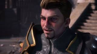 DRAGON AGE THE VEILGUARD  Cutscenes  Neve The Cobbled Swan Case  262 [upl. by Airom]