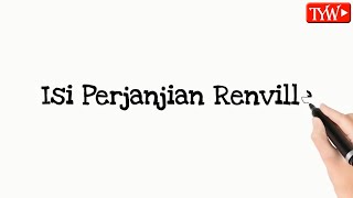 Perjanjian Renville Sekilas tentang Perjanjian Renville beserta dengan Isi Perjanjiannya [upl. by Nahgeam]