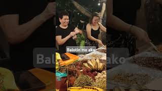 Balutin mo ako by Sharon cuneta familytimefun [upl. by Notnek203]