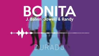 Bonita  J Balvin Jowell amp Randy  DURA DJ SimpleMix [upl. by Agostino]