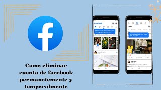 Como eliminar mi cuenta de Facebook desde CELULAR Y PC 2024 Bien Explicado Fácil y Rápido [upl. by Adav]