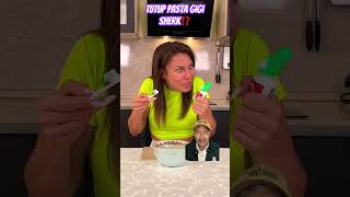 TUTUP PASTA GIGI SHERK⁉️ diy smartphone prank funny lifehacks phonk music beats remix [upl. by Copeland1]