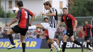 Juventus  Rapp Valle dAosta 70  Highlights [upl. by Florie]