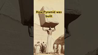 How Pyramid was built tamil pyramid mystery trending [upl. by Durand]