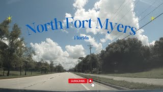 Lets Take A Drive 113  New Camera Setting Test  North Fort Myers Florida [upl. by Gnav]