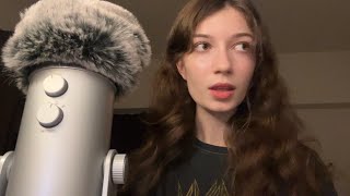 ASMR telling you secrets 🤫 soft spoken [upl. by Cormick147]