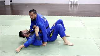 Jiu Jitsu Como Montar Partindo dos 100 Quilos [upl. by Yeldah]