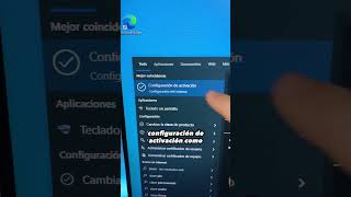 Cómo ACTIVAR WINDOWS 10 Fácil ✅ windows10key windowstips windowshacks [upl. by Lepley]