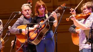 Old Home Jed Clampett Whitewater  Bela Fleck Bluegrass Heart Encore Carnegie Hall 1922 [upl. by Uhile587]