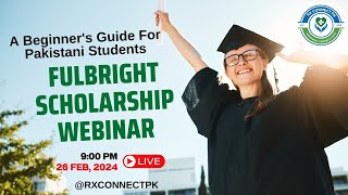 Fulbright Scholarship Webinar 20 [upl. by Eugen]