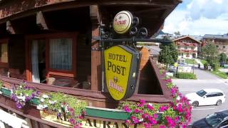 HOTEL POST Fusch Austria [upl. by Notgnilliw]