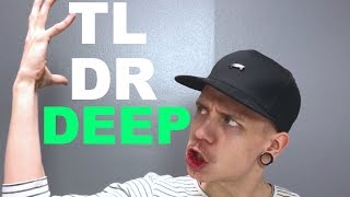 TLDRDEEP Internetin pimeä puoli [upl. by Nnaj]