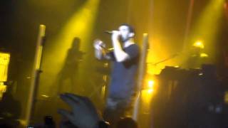 Drake  Over  Live At The Manchester Apollo 110111 [upl. by Zobkiw]