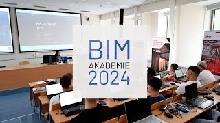 BIM akademie 2024  Dopravní fakulta Jana Pernera [upl. by Aicala]