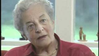 Jewish Survivor Renate Rossmere Testimony  USC Shoah Foundation [upl. by Natika]