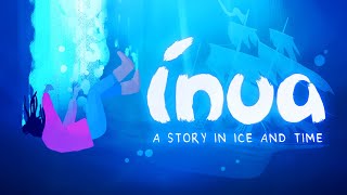 Inua a story in ice and Time  Release date announcement teaser EN [upl. by Ayerdna]