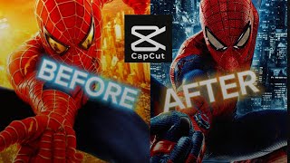 2025 CAPCUT TUTORIALS TO INCREASE QUALITY 💫quality capcut rodex tutorial editingtutorial [upl. by Jessalin]