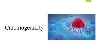 Basic knowledge of genotoxicity carcinogenicity teratogenicity and mutagenicity [upl. by Erodasi]