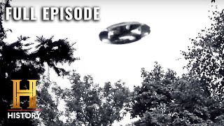 UFOs Top Secret Alien Files  ET Encounters Threaten the USA  Full Special [upl. by Clemen]