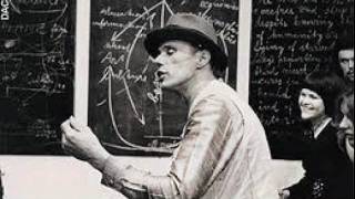 Joseph Beuys 19211986  On Art and Jackson Pollock Excerpt From Cooper Union Dialogue [upl. by Nidla604]