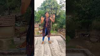 Palanga sagwan dance short video [upl. by Annawek]