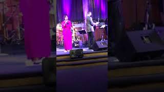 Lena ByrdMiles Singing I Love The Lord [upl. by Fesoj]