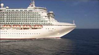 PampO Azura Cruise Ship Tour  Part 16  Iglucruisecom [upl. by Tega]