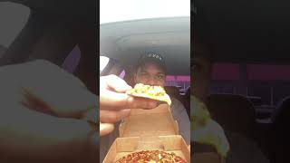 Donatos Pizza Review with Evan’s Eats [upl. by Damales198]