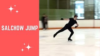 Master the Salchow Jump Essential Exercises for Skaters [upl. by Vittoria]