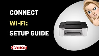 How to Connect Your Canon Pixma TS3522 Printer to WiFi Easy Setup Guide [upl. by Assirt]