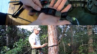 Inexpensive DIY Linemans Belt for Hunting [upl. by Levan]