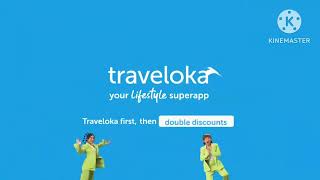 Traveloka Logo [upl. by Emorej]