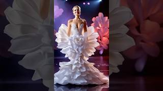 A woman performs a magic with a flower on AGT americagottalent ai magic marvel [upl. by Imoyn]