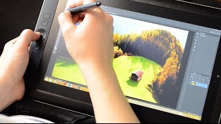 Wacom Cintiq Companion Review [upl. by Antin]