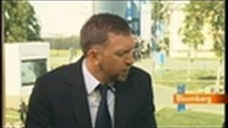 Deripaska Says New Rusal Share Issue Wouldnt Be Fair [upl. by Isac]