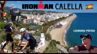 IRONMAN 2024 CALELLA Barcellona  Leonardo Previdi  CAN HE DO IT AGAIN [upl. by Gnaig750]