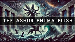 Creation Gods and Mankind in the Ashur Enuma Elish [upl. by Cherilynn]