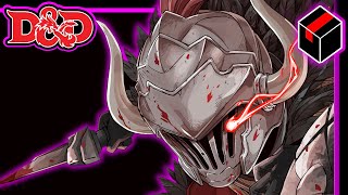 What DampD Alignment is Goblin Slayer Ft grimmjack [upl. by Bast]