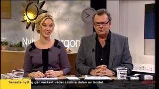 Bloopers Steffo kan inte säga ”tweets” [upl. by Thetisa]