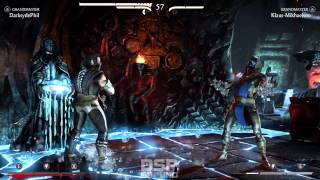 MKX SubZero Multiplayer Medley pt20 Revenential Mirror Match [upl. by Annert815]