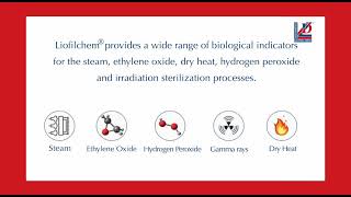 Biological Indicator by Liofilchem [upl. by Hahsi]