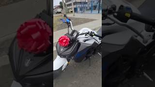 Joven Millonario Regala Moto 0 km 😱 [upl. by Fanni334]