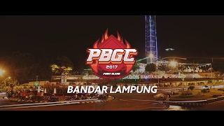 Dokumentasi City Qualifier PBGC 2017 Lampung [upl. by Nomor]